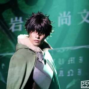 不条理でも、希望と勇気を胸に…　舞台『盾の勇者の成り上がり』ゲネプロレポート イメージ画像
