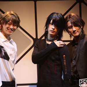 極上の原石が瞬き出す、「VAZZROCK STAGE」Ep1『0carat』ゲネプロレポート イメージ画像