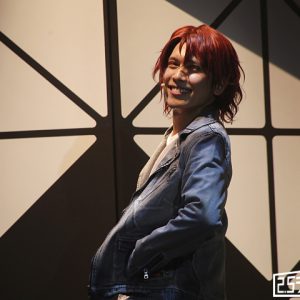 極上の原石が瞬き出す、「VAZZROCK STAGE」Ep1『0carat』ゲネプロレポート イメージ画像
