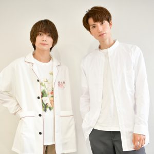 竹中凌平＆佐伯亮、溢れ出る原作への愛　リボステ最終章も「進化し続けます」 イメージ画像