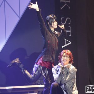 極上の原石が瞬き出す、「VAZZROCK STAGE」Ep1『0carat』ゲネプロレポート イメージ画像