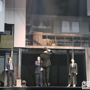 荒々しく強烈な“命”への讃歌　「Zoo-Z the STAGE」ゲネプロレポート イメージ画像