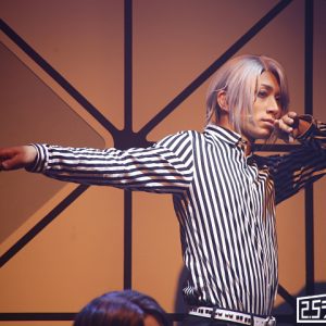 極上の原石が瞬き出す、「VAZZROCK STAGE」Ep1『0carat』ゲネプロレポート イメージ画像