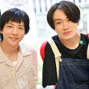 鳥越裕貴＆椎名鯛造、“自由な大人たち”による『眠れぬ森のオーバード』は「絶対面白い」 イメージ画像