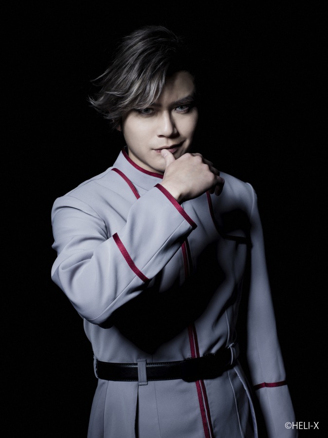 舞台「HELI-X」第2弾が今年10月上演、新キャストに平野良・杉江大志ら　ビジュアル公開 イメージ画像
