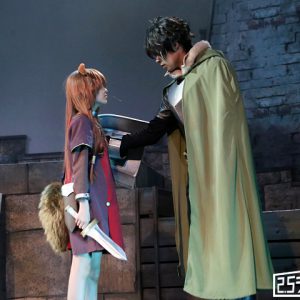 不条理でも、希望と勇気を胸に…　舞台『盾の勇者の成り上がり』ゲネプロレポート イメージ画像