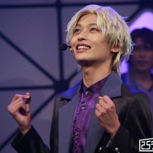 極上の原石が瞬き出す、「VAZZROCK STAGE」Ep1『0carat』ゲネプロレポート イメージ画像