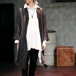 荒々しく強烈な“命”への讃歌　「Zoo-Z the STAGE」ゲネプロレポート イメージ画像