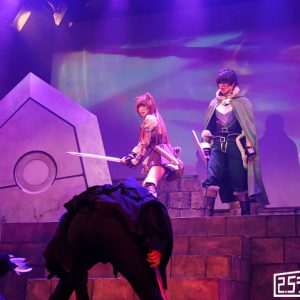 不条理でも、希望と勇気を胸に…　舞台『盾の勇者の成り上がり』ゲネプロレポート イメージ画像