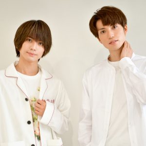 竹中凌平＆佐伯亮、溢れ出る原作への愛　リボステ最終章も「進化し続けます」 イメージ画像