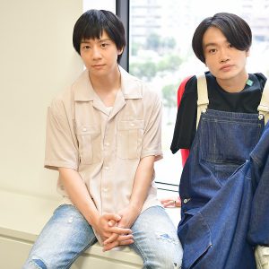 鳥越裕貴＆椎名鯛造、“自由な大人たち”による『眠れぬ森のオーバード』は「絶対面白い」 イメージ画像