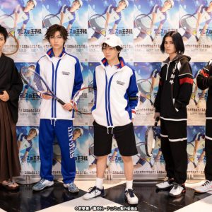 “全てが一新した”テニミュ4thシーズン開幕、今牧輝琉「バトンを受け継ぎ、最高の幕開けに」 イメージ画像