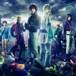 舞台『機動戦士ガンダム00』続編・延期公演が22年2月上演へ　橋本祥平・赤澤燈ら続投 イメージ画像