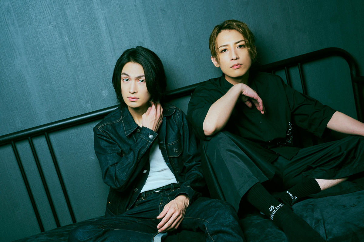 松田凌＆陳内将、「東リベ」出演に武者震い　舞台化では“生々しさ”をダイレクトに イメージ画像