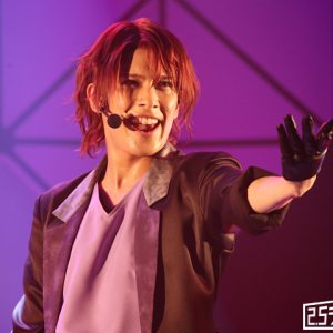 極上の原石が瞬き出す、「VAZZROCK STAGE」Ep1『0carat』ゲネプロレポート イメージ画像