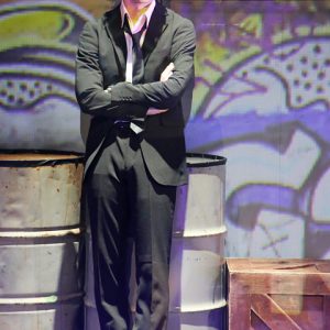 荒々しく強烈な“命”への讃歌　「Zoo-Z the STAGE」ゲネプロレポート イメージ画像