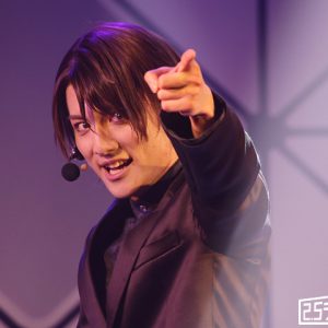 極上の原石が瞬き出す、「VAZZROCK STAGE」Ep1『0carat』ゲネプロレポート イメージ画像