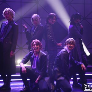 極上の原石が瞬き出す、「VAZZROCK STAGE」Ep1『0carat』ゲネプロレポート イメージ画像