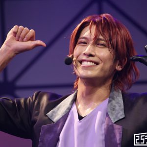 極上の原石が瞬き出す、「VAZZROCK STAGE」Ep1『0carat』ゲネプロレポート イメージ画像