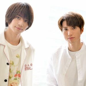 竹中凌平＆佐伯亮、溢れ出る原作への愛　リボステ最終章も「進化し続けます」 イメージ画像