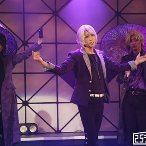 極上の原石が瞬き出す、「VAZZROCK STAGE」Ep1『0carat』ゲネプロレポート イメージ画像