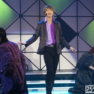 極上の原石が瞬き出す、「VAZZROCK STAGE」Ep1『0carat』ゲネプロレポート イメージ画像