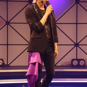 極上の原石が瞬き出す、「VAZZROCK STAGE」Ep1『0carat』ゲネプロレポート イメージ画像