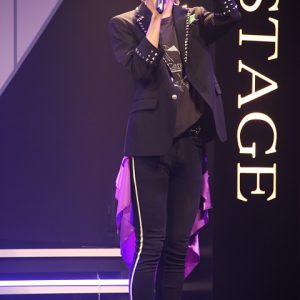 極上の原石が瞬き出す、「VAZZROCK STAGE」Ep1『0carat』ゲネプロレポート イメージ画像