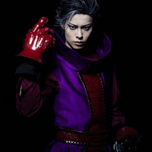 舞台「HELI-X」第2弾が今年10月上演、新キャストに平野良・杉江大志ら　ビジュアル公開 イメージ画像