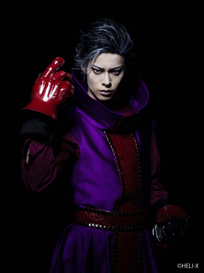 舞台「HELI-X」第2弾が今年10月上演、新キャストに平野良・杉江大志ら　ビジュアル公開 イメージ画像