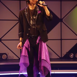 極上の原石が瞬き出す、「VAZZROCK STAGE」Ep1『0carat』ゲネプロレポート イメージ画像