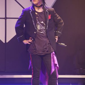 極上の原石が瞬き出す、「VAZZROCK STAGE」Ep1『0carat』ゲネプロレポート イメージ画像