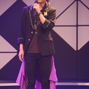 極上の原石が瞬き出す、「VAZZROCK STAGE」Ep1『0carat』ゲネプロレポート イメージ画像