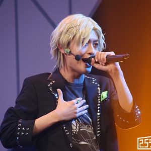 極上の原石が瞬き出す、「VAZZROCK STAGE」Ep1『0carat』ゲネプロレポート イメージ画像