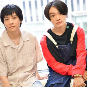 鳥越裕貴＆椎名鯛造、“自由な大人たち”による『眠れぬ森のオーバード』は「絶対面白い」 イメージ画像