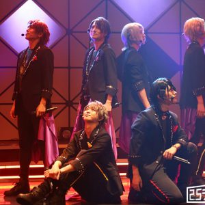 極上の原石が瞬き出す、「VAZZROCK STAGE」Ep1『0carat』ゲネプロレポート イメージ画像