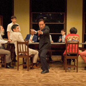 キムラ真「“演劇”が生きる為に必要なんだ」　ナイコン『12人の怒れる男』舞台写真＆コメントが到着 イメージ画像