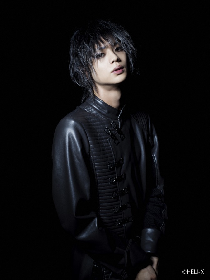 舞台「HELI-X」第2弾が今年10月上演、新キャストに平野良・杉江大志ら　ビジュアル公開 イメージ画像