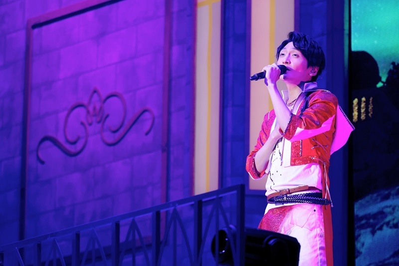 「Disney 声の王子様」特別配信ライブが開催、公演写真＆セットリスト公開 イメージ画像