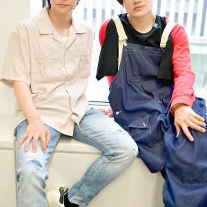 鳥越裕貴＆椎名鯛造、“自由な大人たち”による『眠れぬ森のオーバード』は「絶対面白い」 イメージ画像