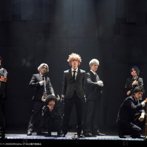 全てが“死ぬ気”のクライマックス、『リボステ』最終章・後編ゲネプロレポート イメージ画像