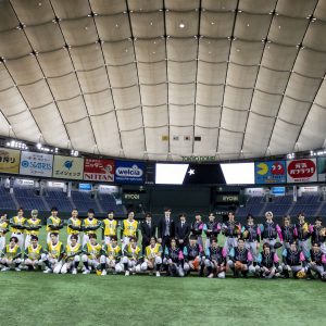 『ACTORS☆LEAGUE 2021』開幕レポート　黒羽麻璃央「日本の中心は俺たちだ！」 イメージ画像