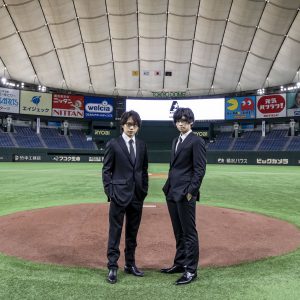 『ACTORS☆LEAGUE 2021』開幕レポート　黒羽麻璃央「日本の中心は俺たちだ！」 イメージ画像