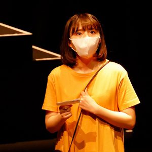 堀田竜成「次の一歩に繋がる作品に…」　劇場を訪れた男女9人それぞれのドラマ、舞台「観劇者」開幕 イメージ画像