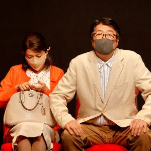 堀田竜成「次の一歩に繋がる作品に…」　劇場を訪れた男女9人それぞれのドラマ、舞台「観劇者」開幕 イメージ画像