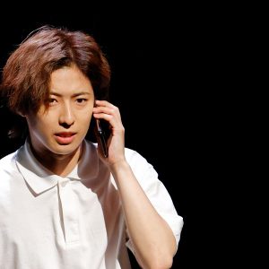 堀田竜成「次の一歩に繋がる作品に…」　劇場を訪れた男女9人それぞれのドラマ、舞台「観劇者」開幕 イメージ画像