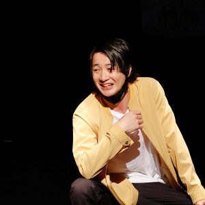 堀田竜成「次の一歩に繋がる作品に…」　劇場を訪れた男女9人それぞれのドラマ、舞台「観劇者」開幕 イメージ画像
