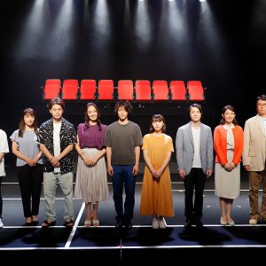 堀田竜成「次の一歩に繋がる作品に…」　劇場を訪れた男女9人それぞれのドラマ、舞台「観劇者」開幕 イメージ画像