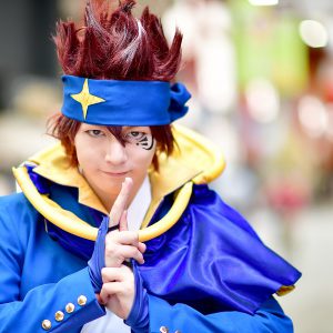 佐川大樹、不安をバネに新境地へ　『真Ninja Illusion LIVE』チームで磨いた技と迫力 イメージ画像