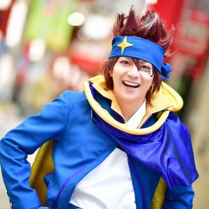 佐川大樹、不安をバネに新境地へ　『真Ninja Illusion LIVE』チームで磨いた技と迫力 イメージ画像